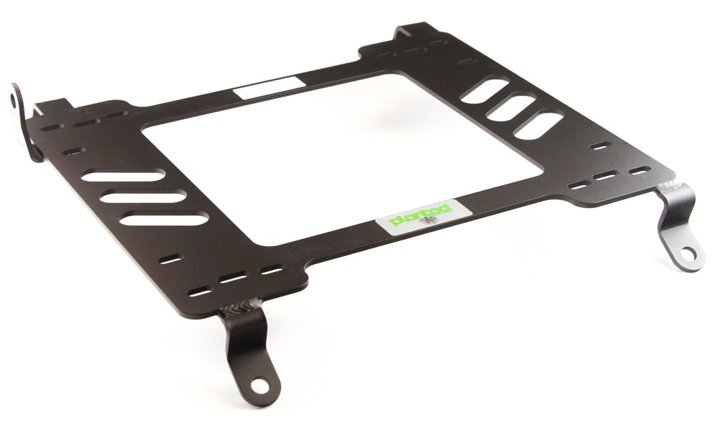 Planted Seat Bracket- Toyota Tacoma- Bucket Seat Models, No Benches (2005-2015) - Driver / Left Planted Technology