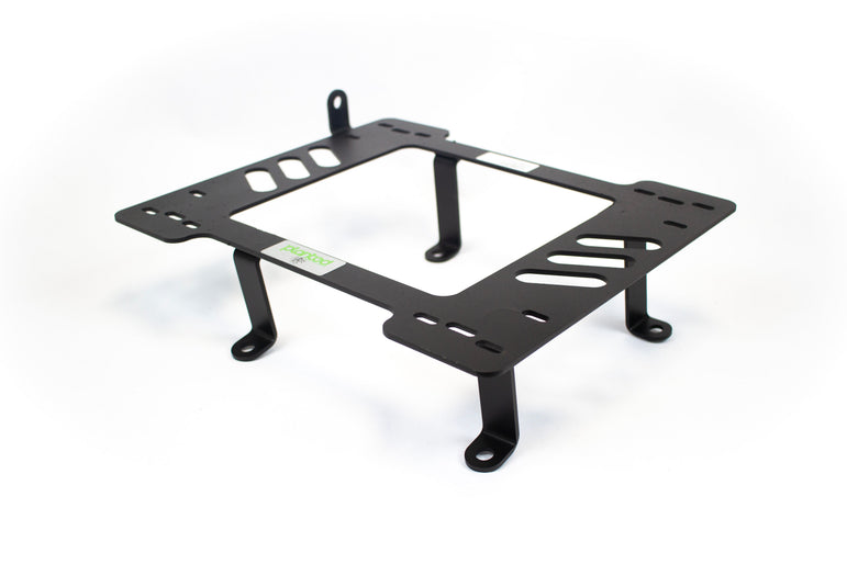 Planted Seat Bracket- Jeep Wrangler TJ (1997-2006) - Driver / Left Planted Technology