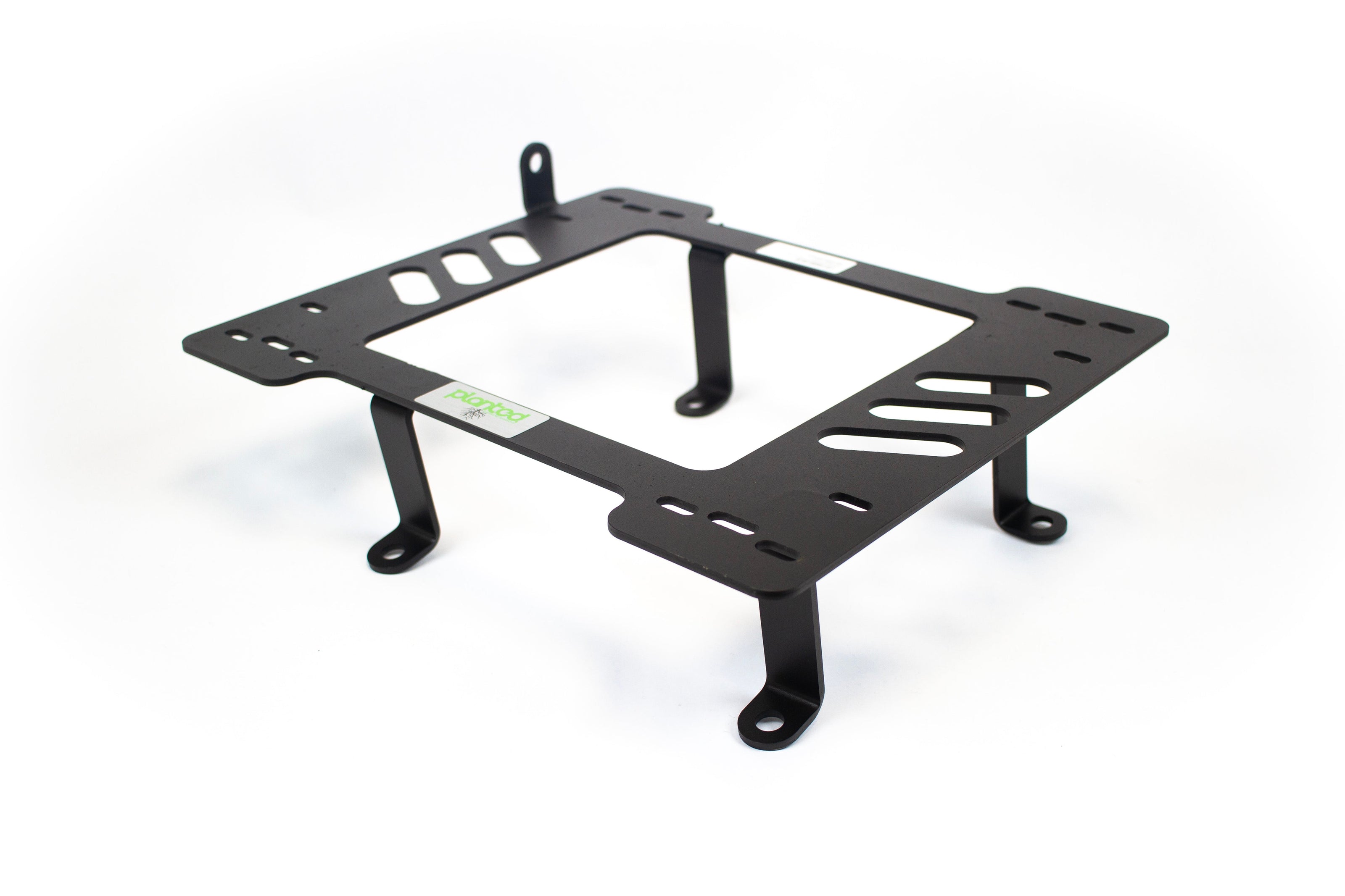 Planted Seat Bracket- Jeep Wrangler TJ (1997-2006) - Driver / Left Planted Technology