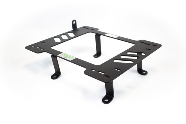 Planted Seat Bracket- Jeep Wrangler TJ (1997-2006) - Driver / Left Planted Technology