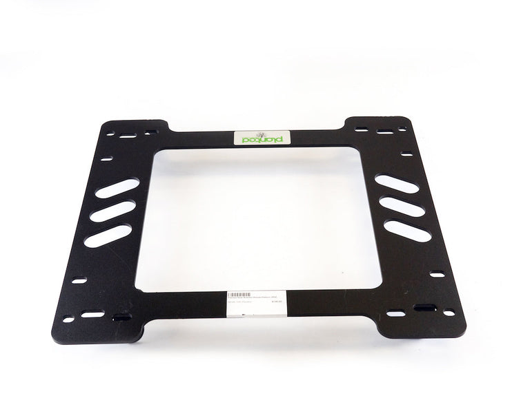 Planted Seat Bracket- Nissan/Datsun 260Z, 280Z (1974.5-1978) *Angled Rear Tabs* - Driver / Left Planted Technology