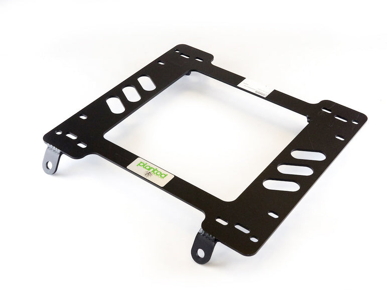 Planted Seat Bracket- Nissan/Datsun 260Z, 280Z (1974.5-1978) *Angled Rear Tabs* - Driver / Left Planted Technology