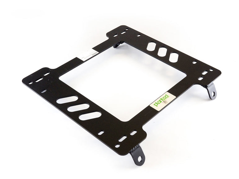 Planted Seat Bracket- Nissan/Datsun 260Z, 280Z (1974.5-1978) *Angled Rear Tabs* - Driver / Left Planted Technology