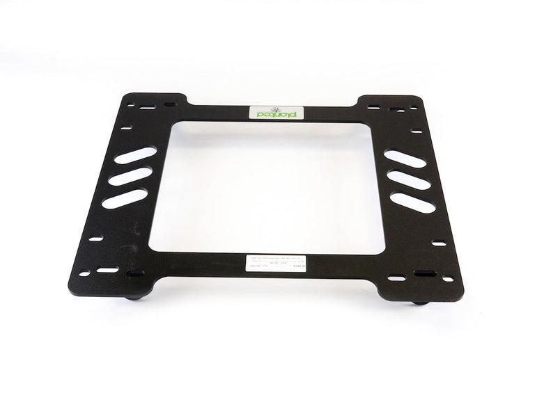 Planted Seat Bracket- Nissan/Datsun 260Z, 280Z (1974.5-1978) *Angled Rear Tabs* - Passenger / Right Planted Technology
