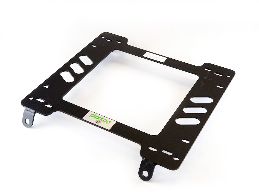 Planted Seat Bracket- Nissan/Datsun 260Z, 280Z (1974.5-1978) *Angled Rear Tabs* - Passenger / Right Planted Technology