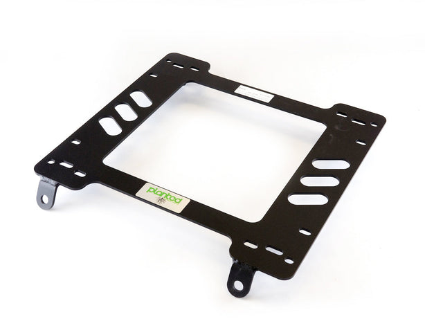 Planted Seat Bracket- Nissan/Datsun 260Z, 280Z (1974.5-1978) *Angled Rear Tabs* - Passenger / Right Planted Technology