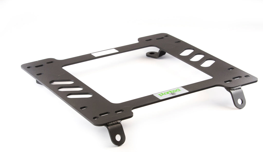 Planted Seat Bracket- Nissan/Datsun 280Z (1974.5-1978) *Flat Rear Tabs* - Driver / Left Planted Technology