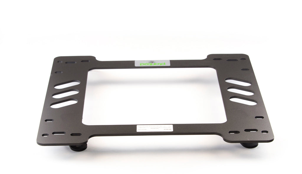Planted Seat Bracket- Nissan/Datsun 280Z (1974.5-1978) *Flat Rear Tabs* - Driver / Left Planted Technology