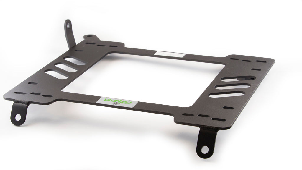 Planted Seat Bracket- Honda CRX Si (1988-1989) / CRX (1990-1991) - Driver / Left Planted Technology