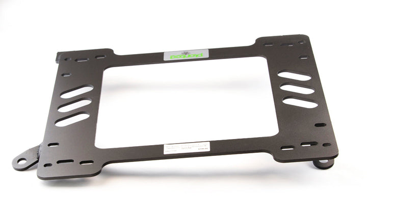 Planted Seat Bracket- Toyota MR2 [W10 Chassis] (1984-1989) - Driver / Left Planted Technology