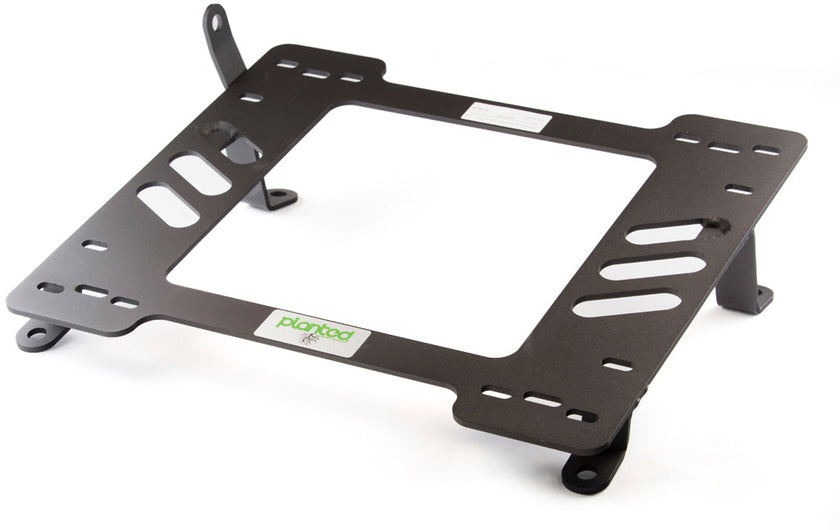 Planted Seat Bracket- Mercedes 190E (1986-1993) - Driver / Left Planted Technology