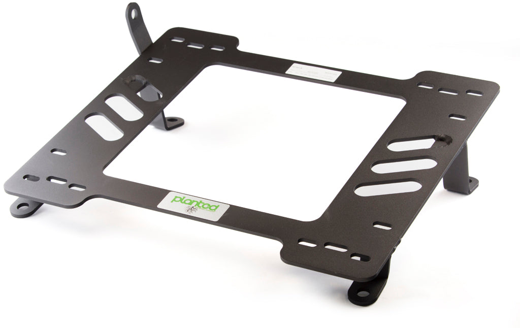 Planted Seat Bracket- Mercedes 190E (1986-1993) - Driver / Left Planted Technology