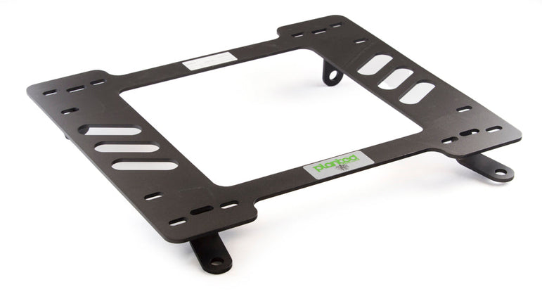 Planted Seat Bracket- Volvo 240 Series (1974-1993) - Driver / Left Planted Technology