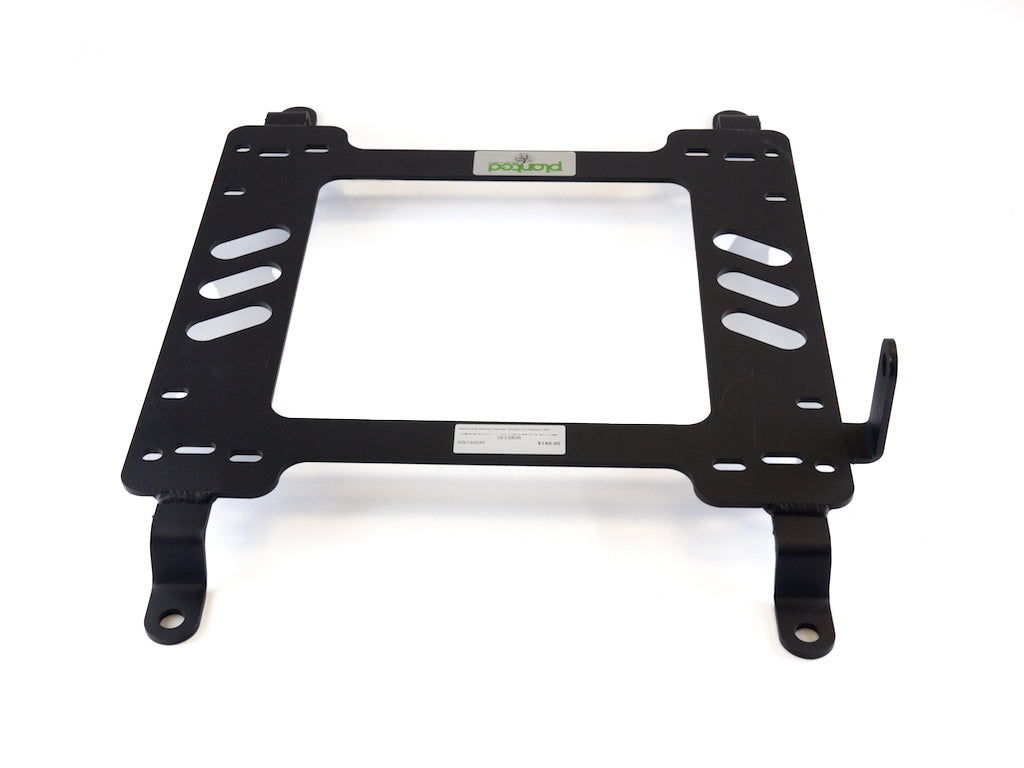 Planted Seat Bracket- Chevrolet Corvette [C5 Chassis] (1997-2004) - Driver / Left Planted Technology