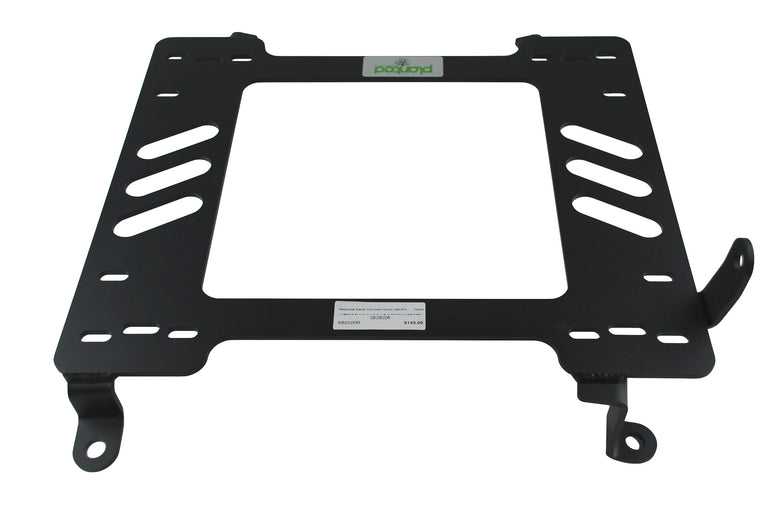 Planted Seat Bracket- Ford Crown Victoria (1998-2012) - Driver / Left Planted Technology