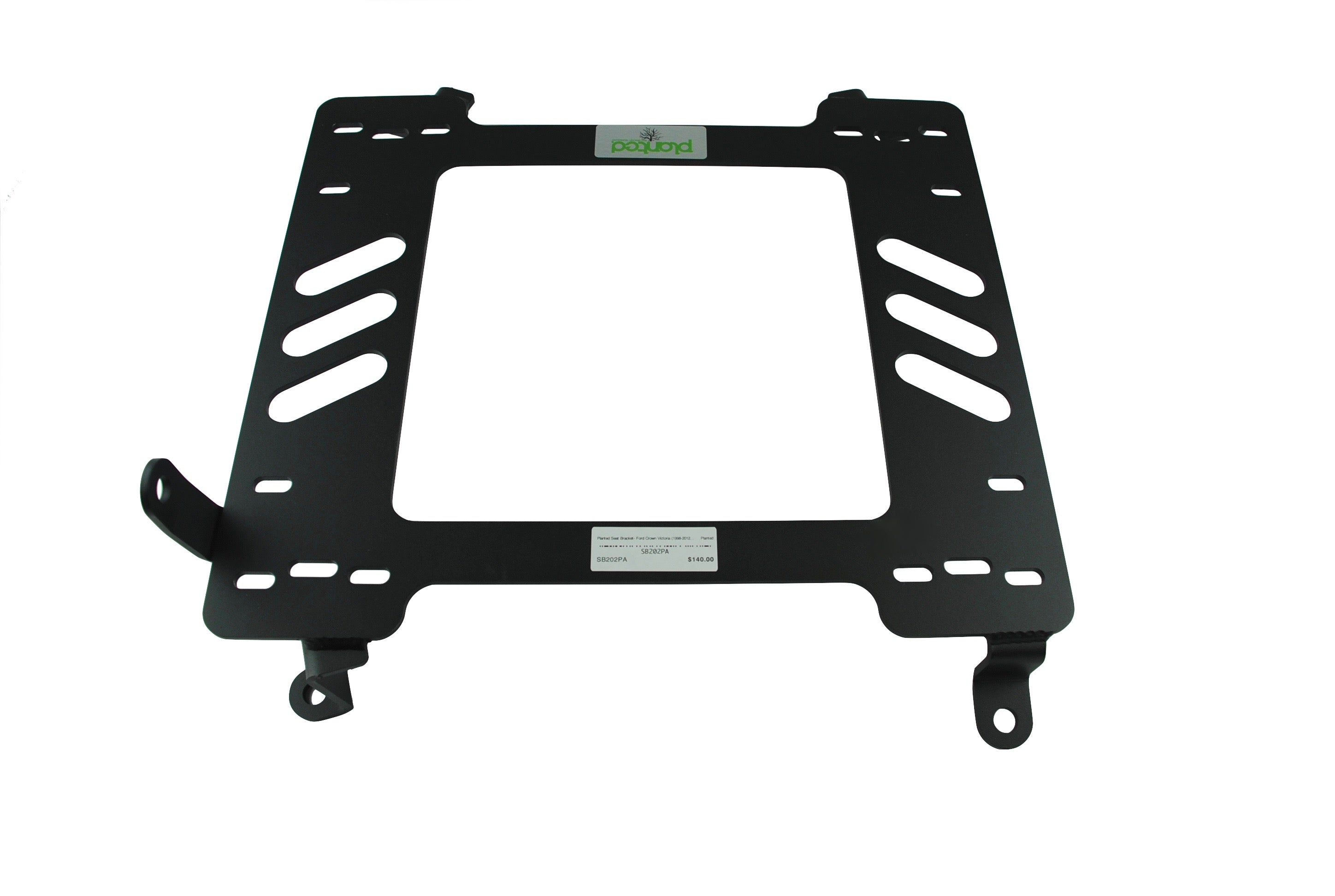 Planted Seat Bracket- Ford Crown Victoria (1998-2012) - Passenger / Right Planted Technology