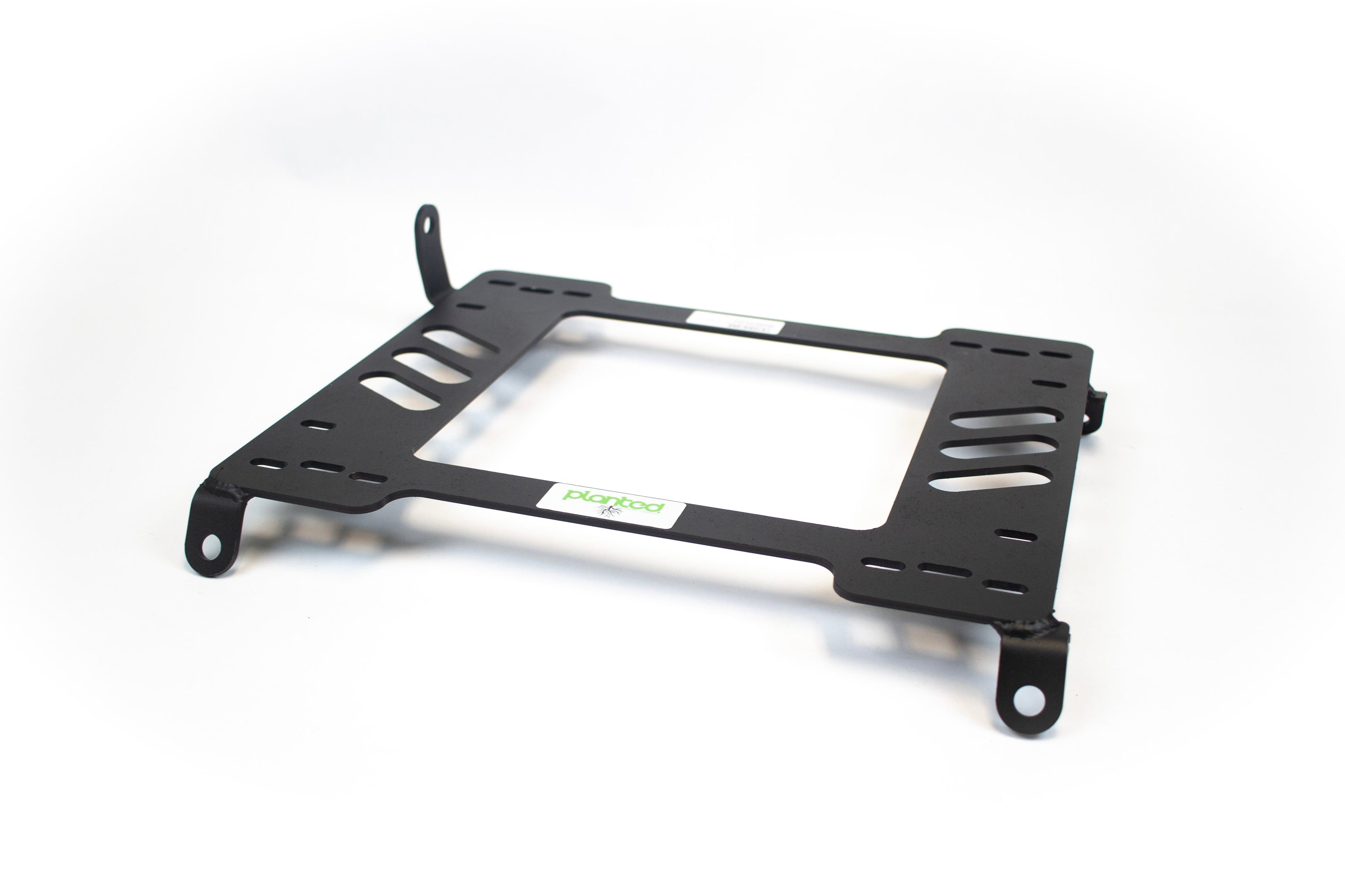 Planted Seat Bracket- Honda Civic 3 door Hatch Back (1990-1991) - Driver / Left Planted Technology