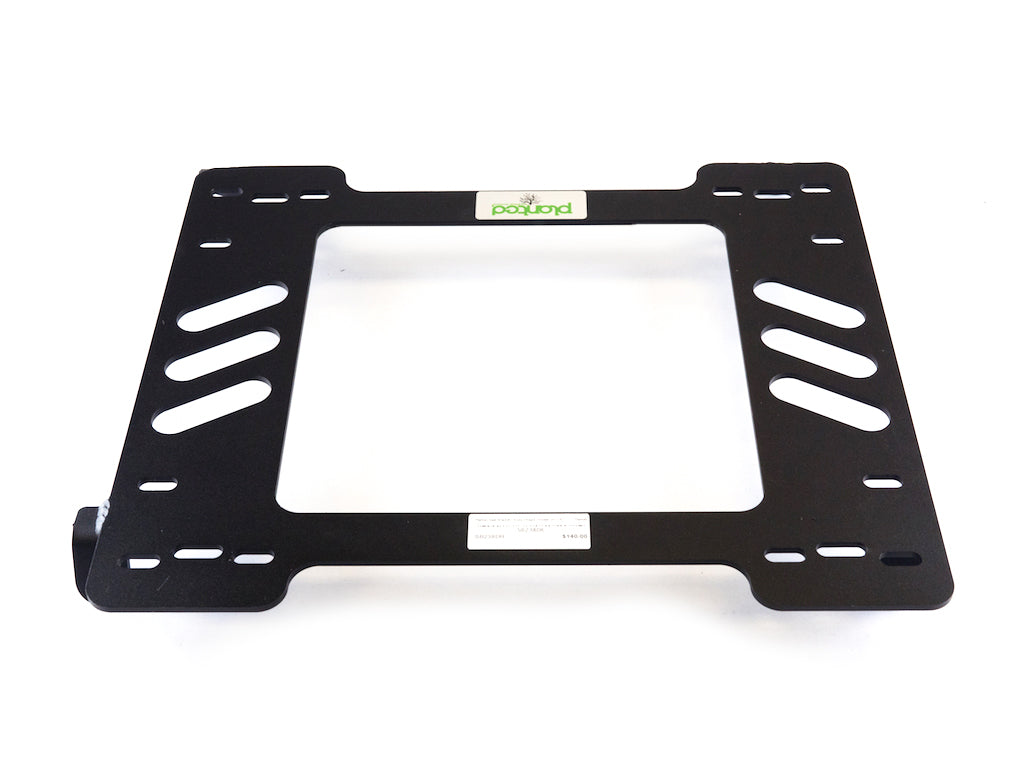 Planted Seat Bracket- Acura Integra [models WITHOUT auto seat belt retractor] (1990-1993) - Driver / Left Planted Technology
