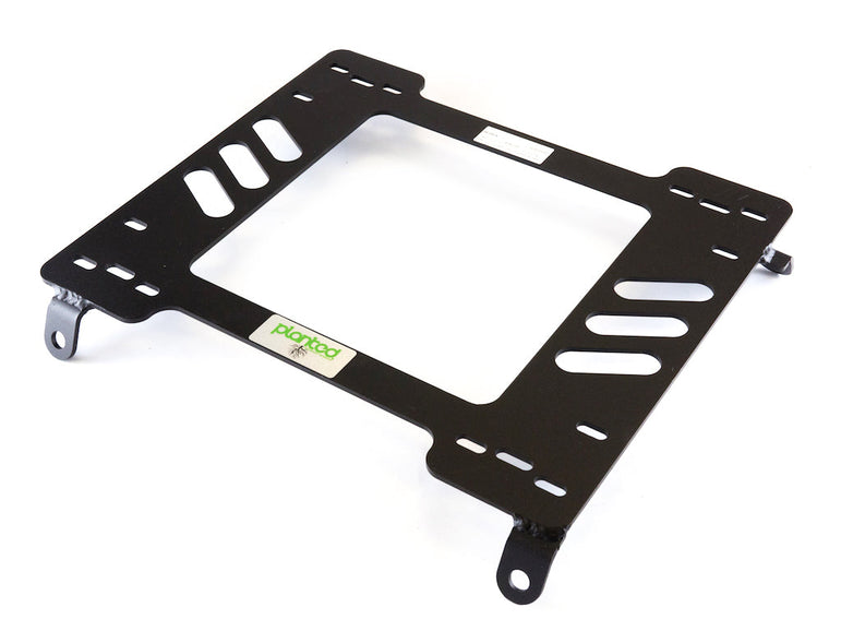 Planted Seat Bracket- Acura Integra [models WITHOUT auto seat belt retractor] (1990-1993) - Driver / Left Planted Technology