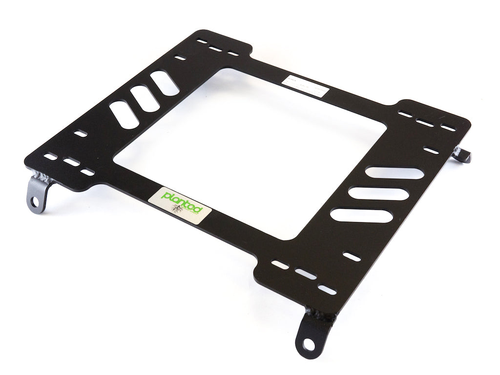 Planted Seat Bracket- Acura Integra [models WITHOUT auto seat belt retractor] (1990-1993) - Driver / Left Planted Technology