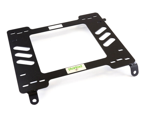 Planted Seat Bracket- Acura Integra [models WITHOUT auto seat belt retractor] (1990-1993) - Driver / Left Planted Technology