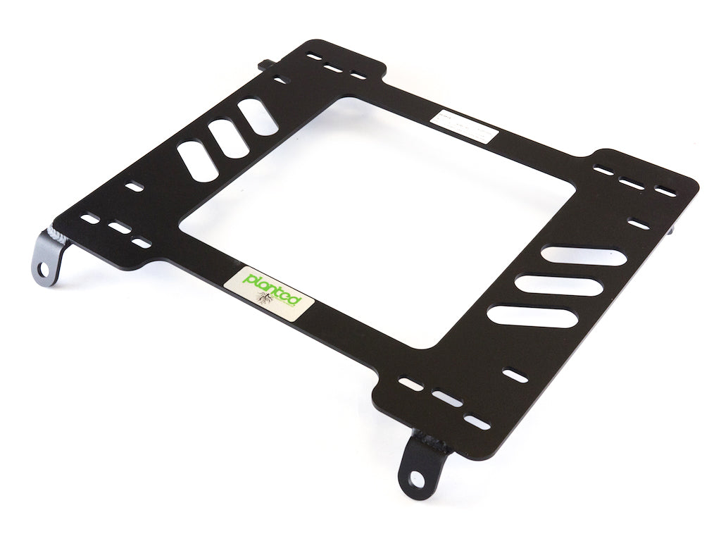 Planted Seat Bracket- Acura Integra [models WITHOUT auto seat belt retractor] (1990-1993) - Passenger / Right Planted Technology