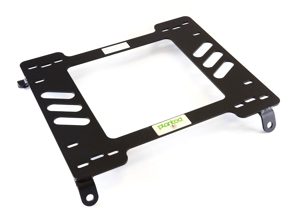 Planted Seat Bracket- Acura Integra [models WITHOUT auto seat belt retractor] (1990-1993) - Passenger / Right Planted Technology