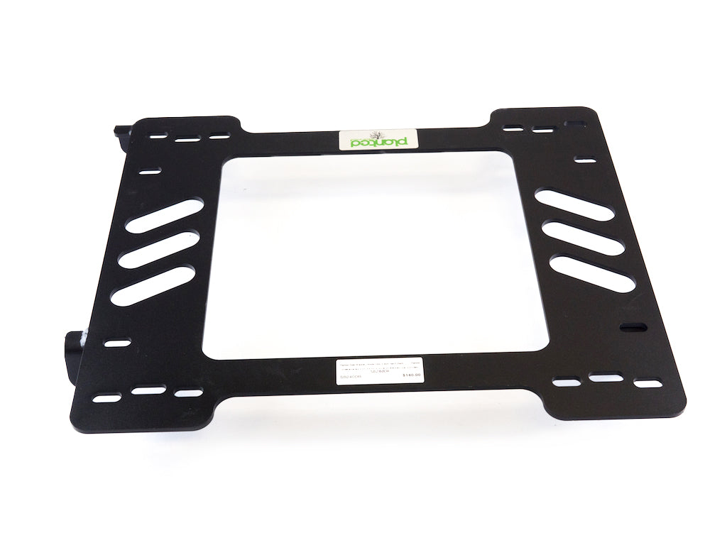 Planted Seat Bracket- Honda Civic 3 Door Hatch Back [Excluding Si]  (1984-1987) - Driver / Left Planted Technology