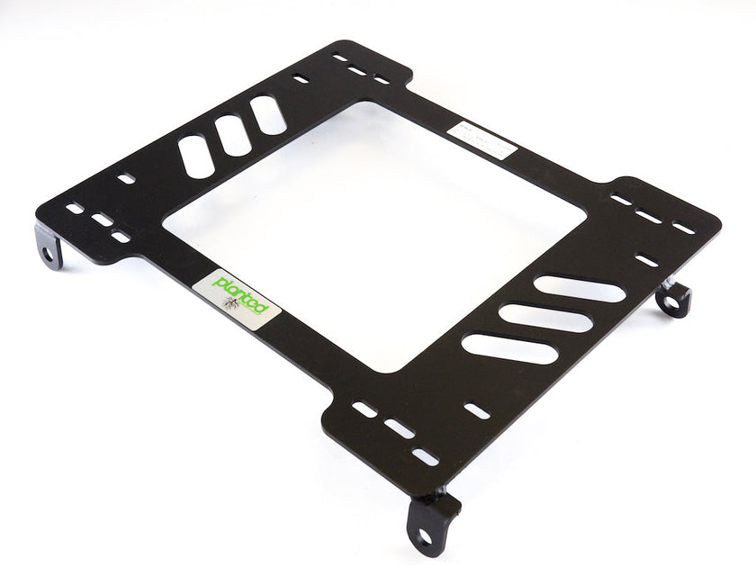 Planted Seat Bracket- Honda Civic 3 Door Hatch Back [Excluding Si]  (1984-1987) - Driver / Left Planted Technology