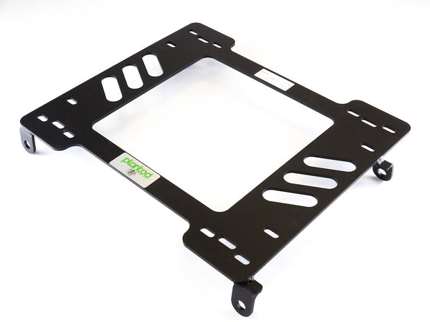Planted Seat Bracket- Honda Civic 3 Door Hatch Back [Excluding Si]  (1984-1987) - Driver / Left Planted Technology