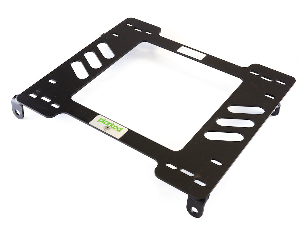 Planted Seat Bracket- Honda Civic 3 Door Hatch Back [Excluding Si]  (1984-1987) - Passenger / Right Planted Technology