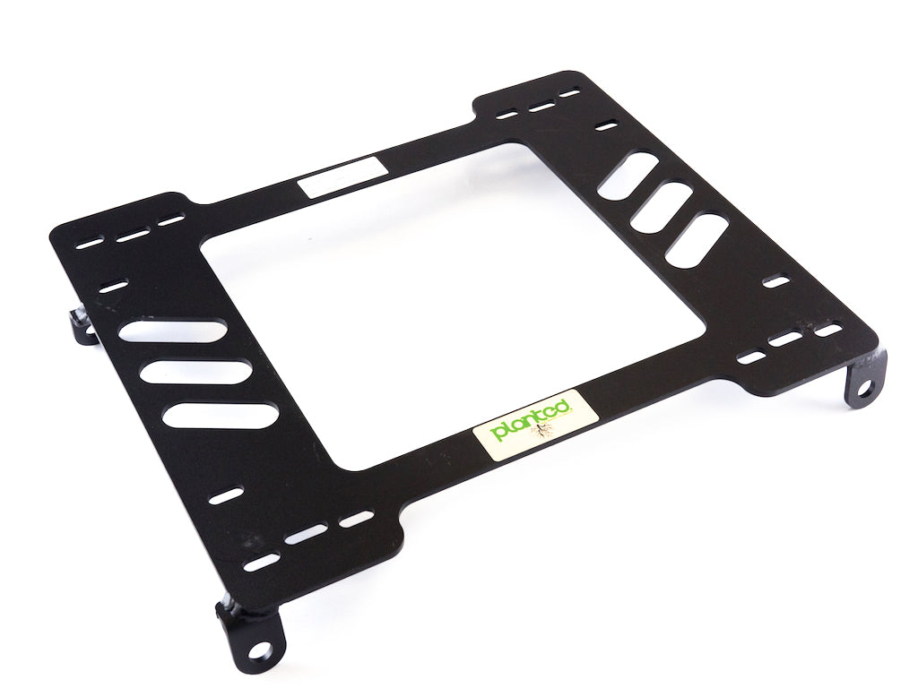 Planted Seat Bracket- Honda Civic 3 Door Hatch Back [Excluding Si]  (1984-1987) - Passenger / Right Planted Technology