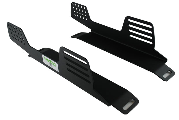 Planted Seat Bracket- Mazda MX-5 Miata [NA Chassis] (1989-1997) LOW - Driver / Left *For Side Mount Seats Only* Planted Technology
