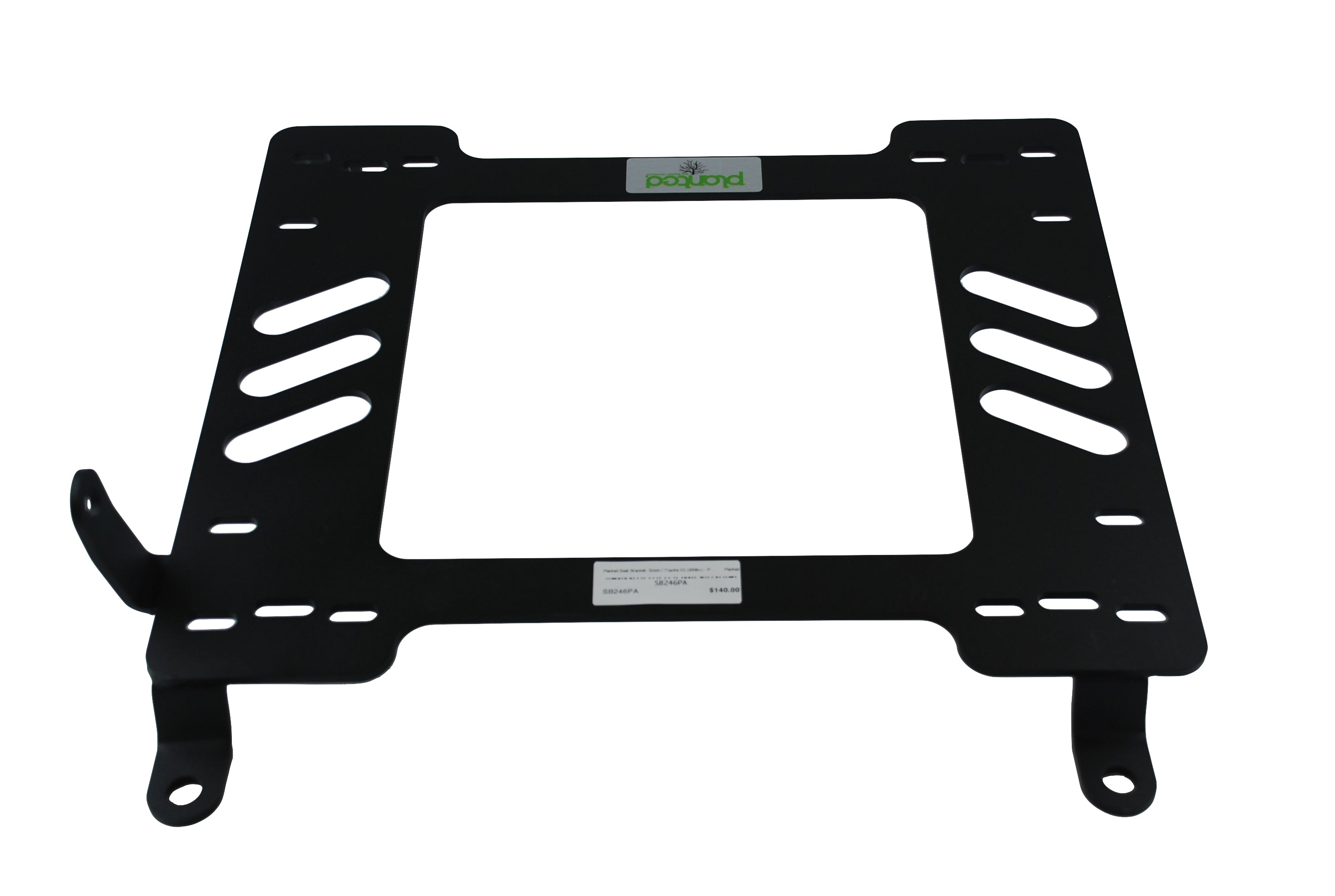 Planted Seat Bracket- Scion / Toyota IQ (2008-2016) - Passenger / Right Planted Technology