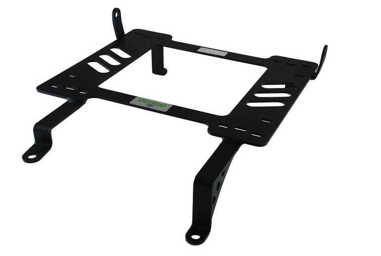Planted Seat Bracket- Jeep Wrangler JK 4 Door (2007-2018) LOW - Driver / Left *Mounts to floor not pedestal Planted Technology