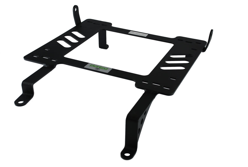 Planted Seat Bracket- Jeep Wrangler JK 4 Door (2007-2018) LOW - Driver / Left *Mounts to floor not pedestal Planted Technology