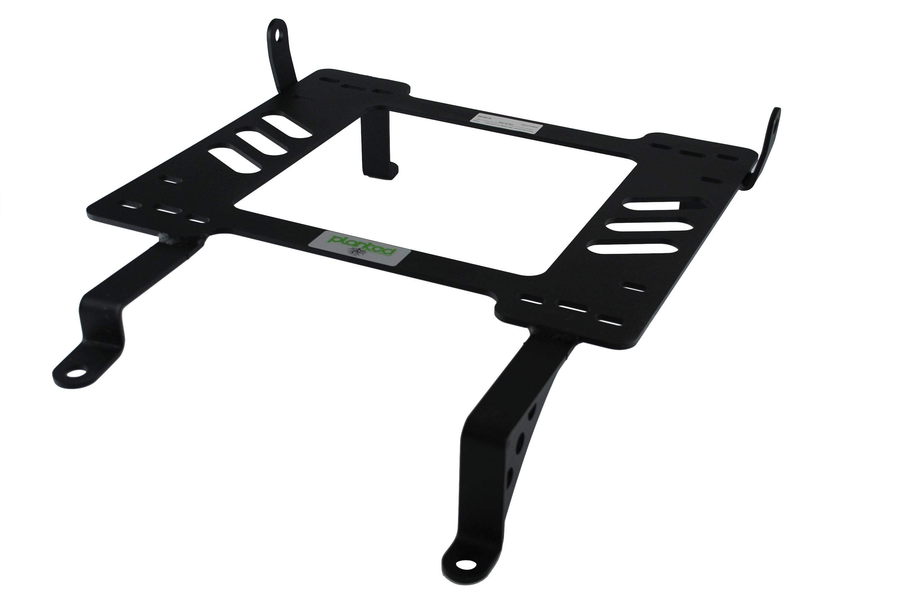 Planted Seat Bracket- Jeep Wrangler JK 4 Door (2007-2018) LOW - Driver / Left *Mounts to floor not pedestal Planted Technology