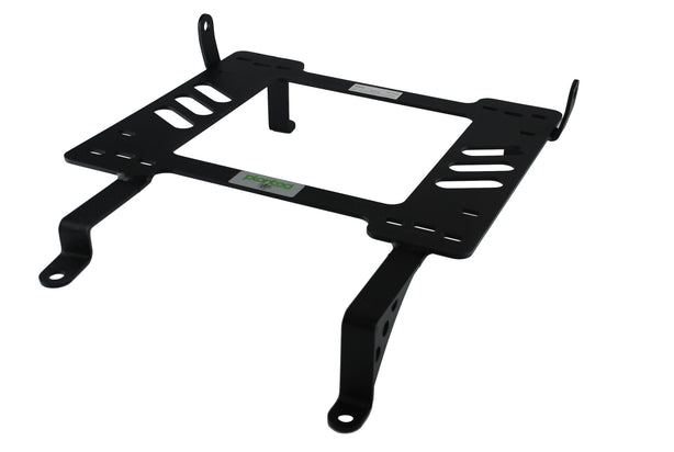 Planted Seat Bracket- Jeep Wrangler JK 4 Door (2007-2018) LOW - Driver / Left *Mounts to floor not pedestal Planted Technology