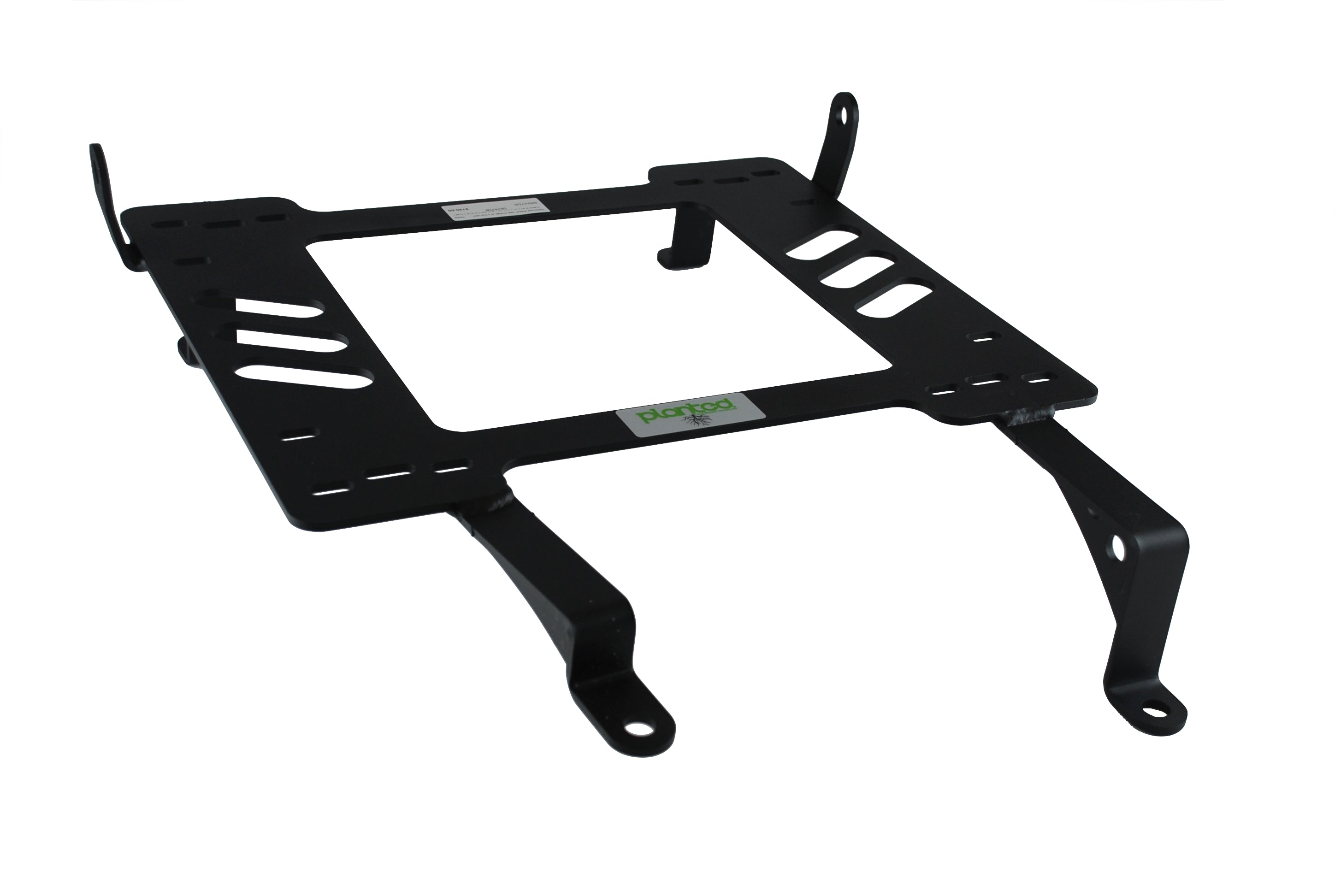 Planted Seat Bracket- Jeep Wrangler JK 4 Door (2007-2018) LOW - Driver / Left *Mounts to floor not pedestal Planted Technology