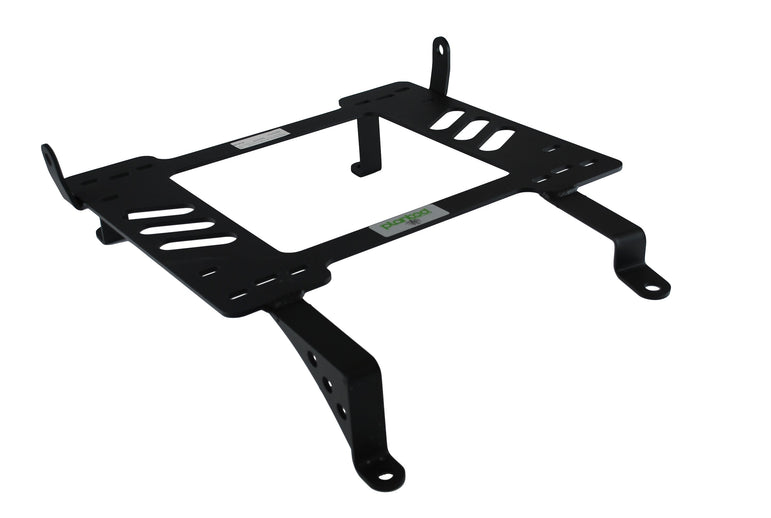 Planted Seat Bracket- Jeep Wrangler JK 4 Door (2007-2018) LOW - Passenger / Right *Mounts to floor not pedestal Planted Technology