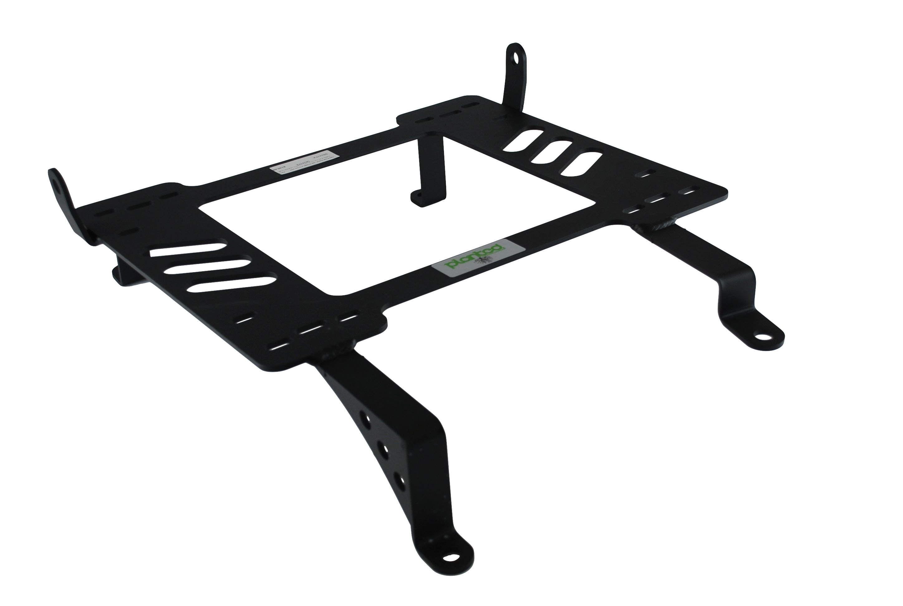 Planted Seat Bracket- Jeep Wrangler JK 4 Door (2007-2018) LOW - Passenger / Right *Mounts to floor not pedestal Planted Technology