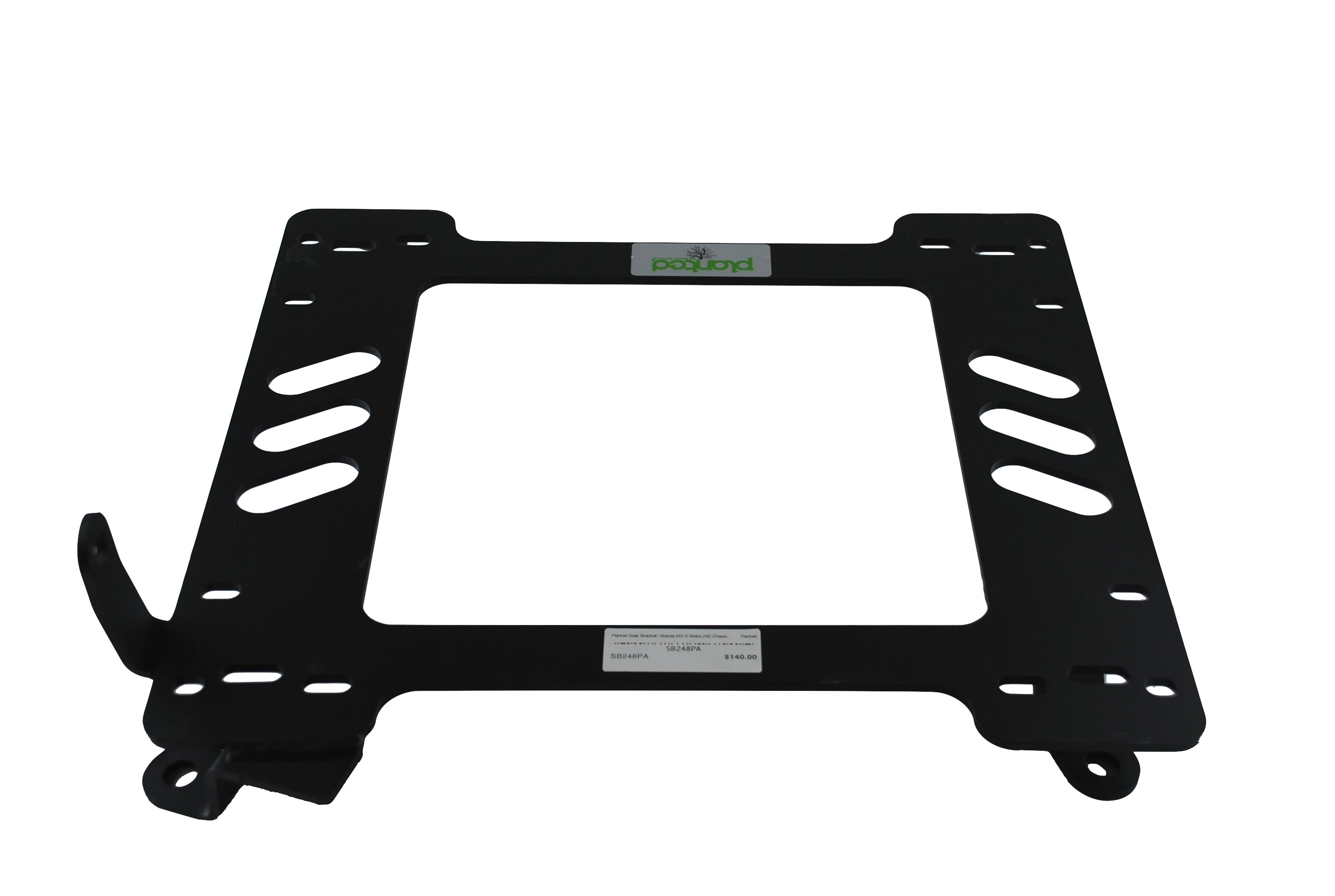 Planted Seat Bracket- Mazda MX-5 Miata [ND Chassis] (2016+) - Passenger / Right Planted Technology