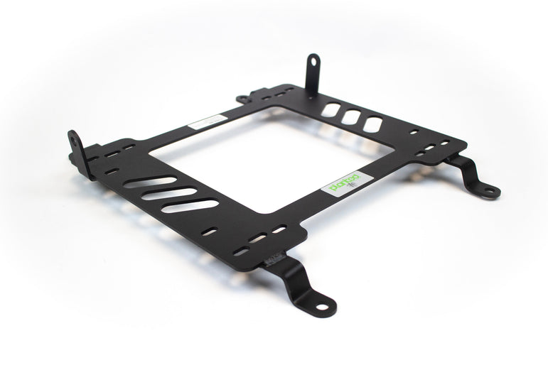 Planted Seat Bracket- Chevrolet Corvette [C6/C7 Chassis Excluding ZR1] (2005-2019) - Driver / Left *Seat belt tab on inboard and outboard sides Planted Technology