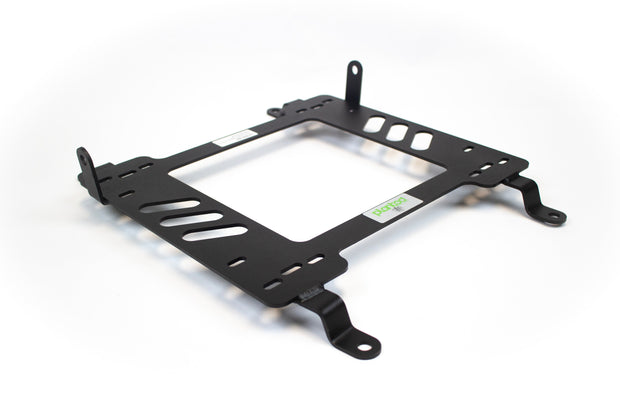 Planted Seat Bracket- Chevrolet Corvette [C6/C7 Chassis Excluding ZR1] (2005-2019) - Driver / Left *Seat belt tab on inboard and outboard sides Planted Technology