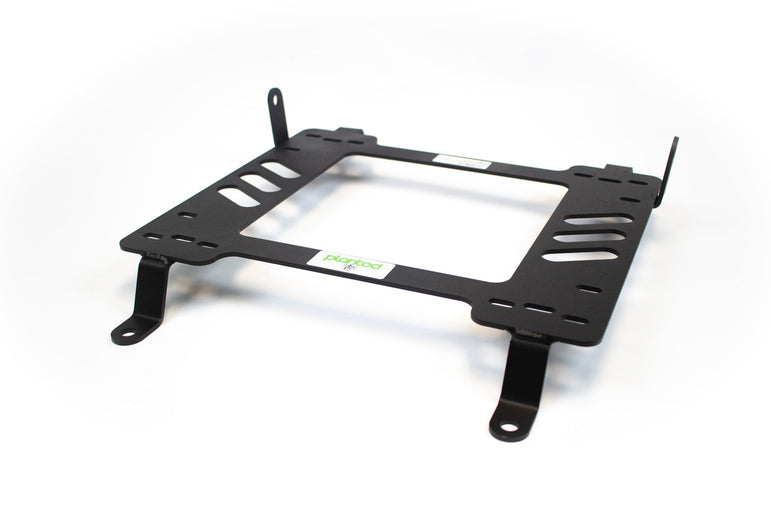 Planted Seat Bracket- Chevrolet Corvette [C6/C7 Chassis Excluding ZR1] (2005-2019) - Passenger / Right *Seat belt tab on inboard and outboard sides Planted Technology
