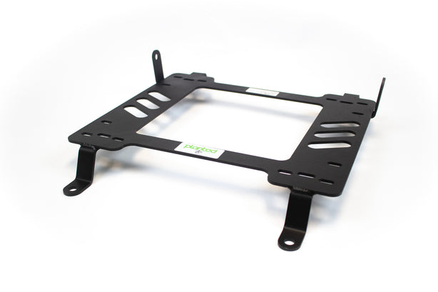 Planted Seat Bracket- Chevrolet Corvette [C6/C7 Chassis Excluding ZR1] (2005-2019) - Passenger / Right *Seat belt tab on inboard and outboard sides Planted Technology