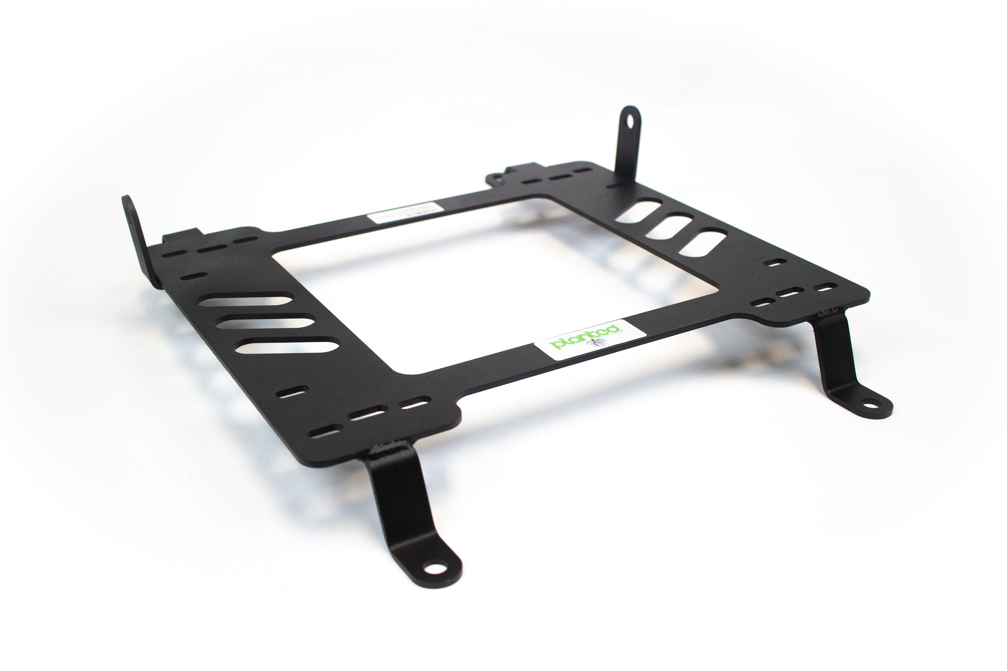 Planted Seat Bracket- Chevrolet Corvette [C6/C7 Chassis Excluding ZR1] (2005-2019) - Passenger / Right *Seat belt tab on inboard and outboard sides Planted Technology