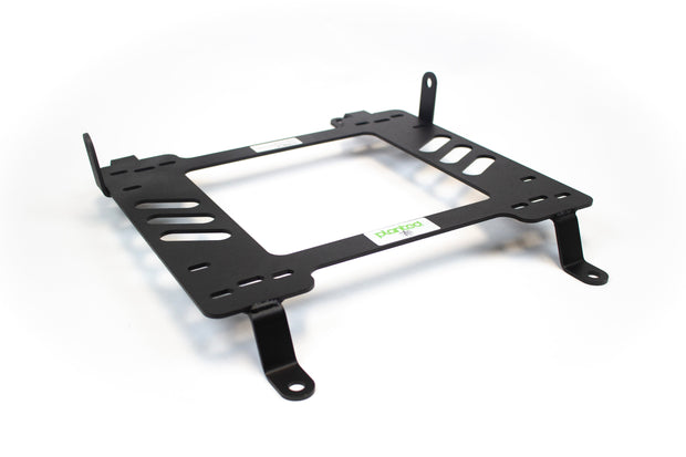 Planted Seat Bracket- Chevrolet Corvette [C6/C7 Chassis Excluding ZR1] (2005-2019) - Passenger / Right *Seat belt tab on inboard and outboard sides Planted Technology