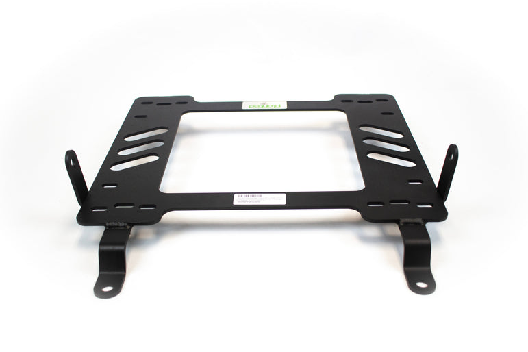 Planted Seat Bracket- Chevrolet Corvette [C6/C7 Chassis Excluding ZR1] (2005-2019) - Passenger / Right *Seat belt tab on inboard and outboard sides Planted Technology