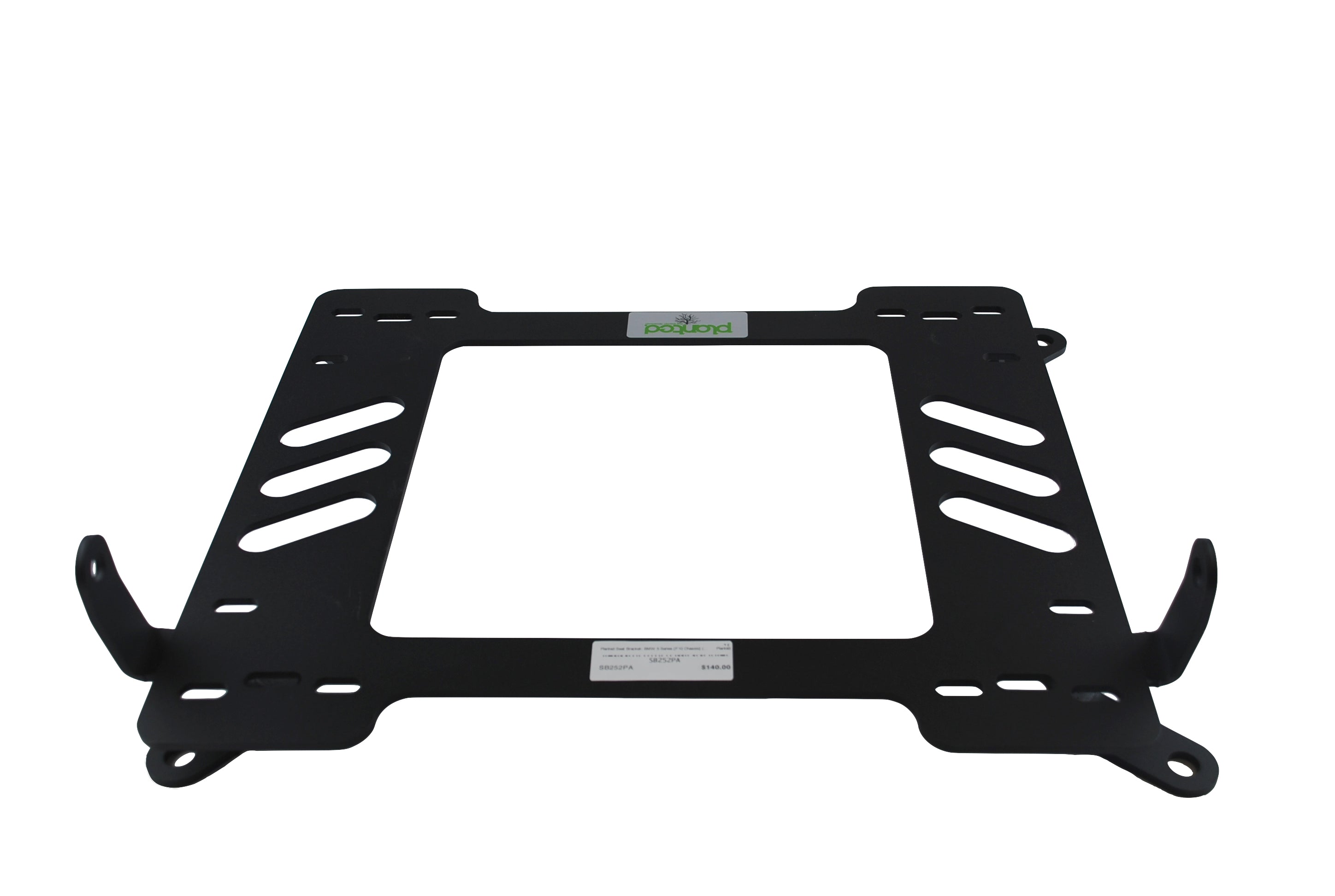 Planted Seat Bracket- BMW 5 Series [6th Generation Pre-LCI Model, F10/F11/F07 Chassis] (2011-2013) - Passenger / Right Planted Technology